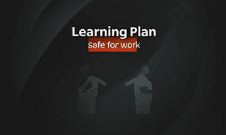 Learning plan preview